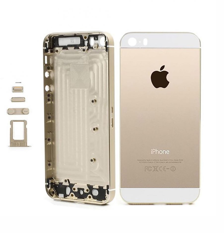 Thay vỏ iPhone 5, 5S