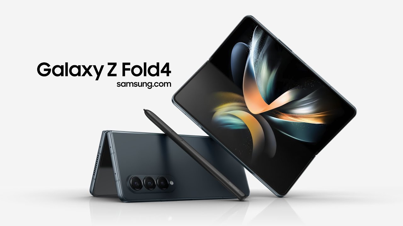 Chi tiết cấu hình của Samsung Galaxy Z Fold4