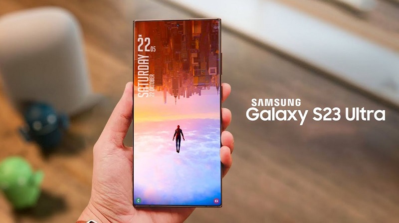 Màn hình Samsung Galaxy S23 Ultra