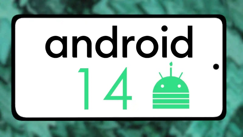 Android 14 với Android 13