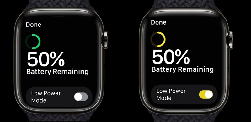 Apple Watch Ultra 2023 mới sẽ tiếp tục được cải tiến thời lượng pin