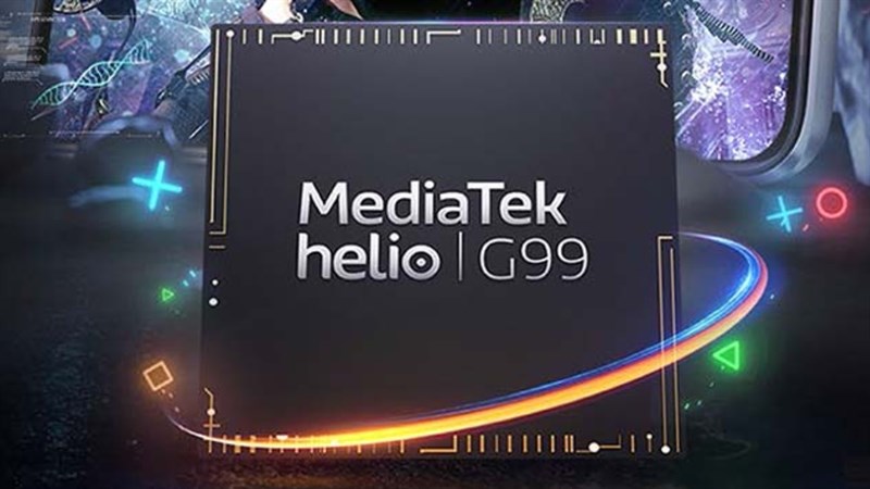 Chip Helio G99 trên Galaxy A24