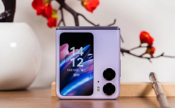 Cấu hình OPPO Find N2 Flip