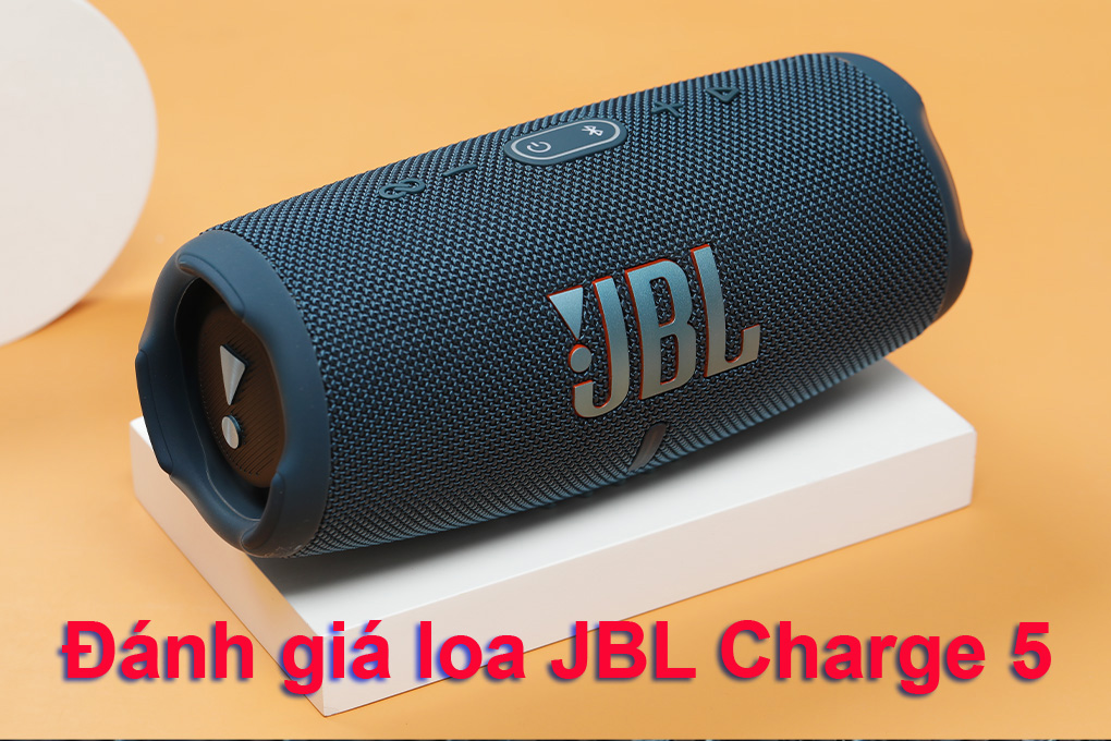 Đánh giá Loa JBL Charge 5