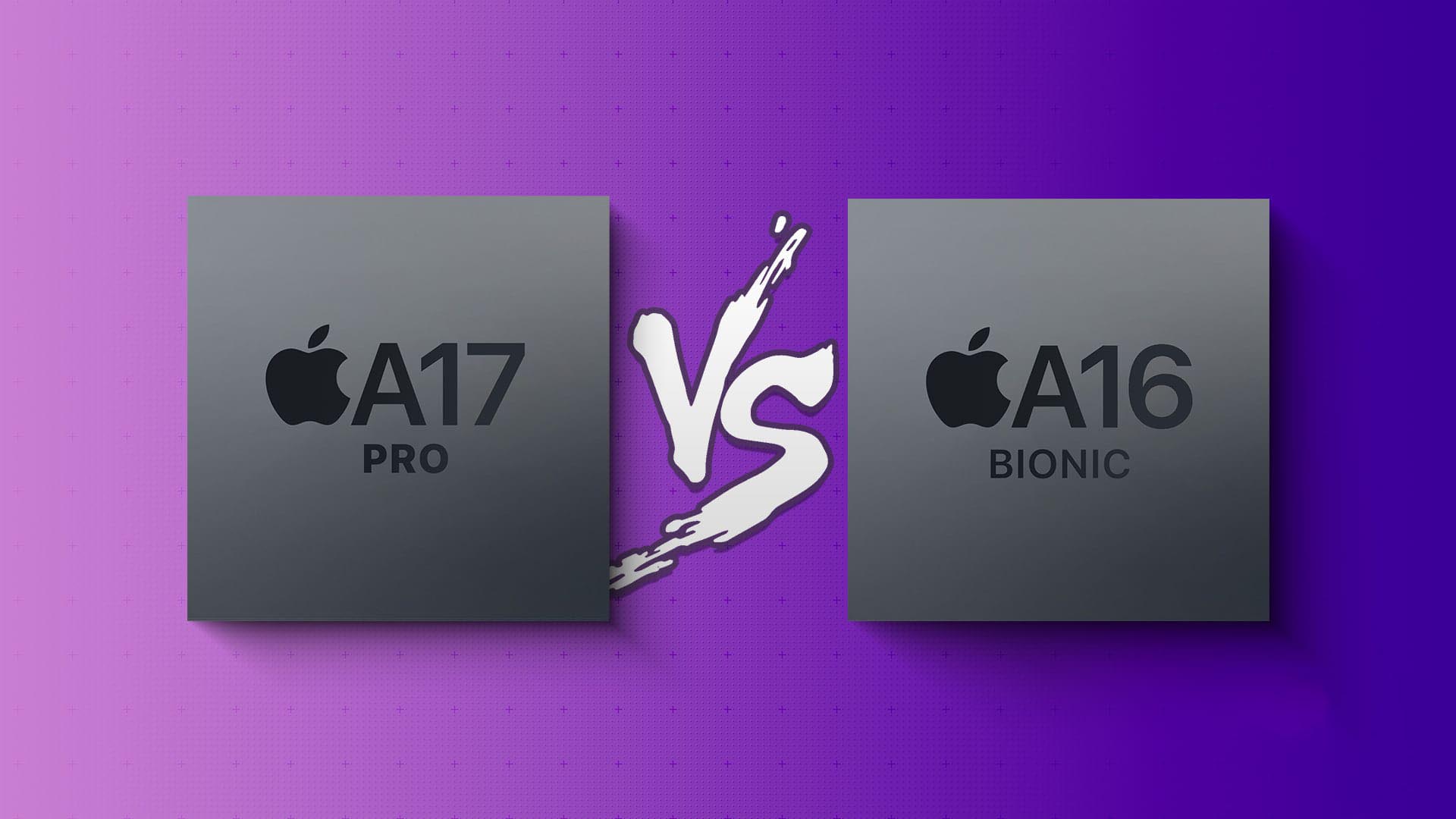 A17 pro vs A16 bionic