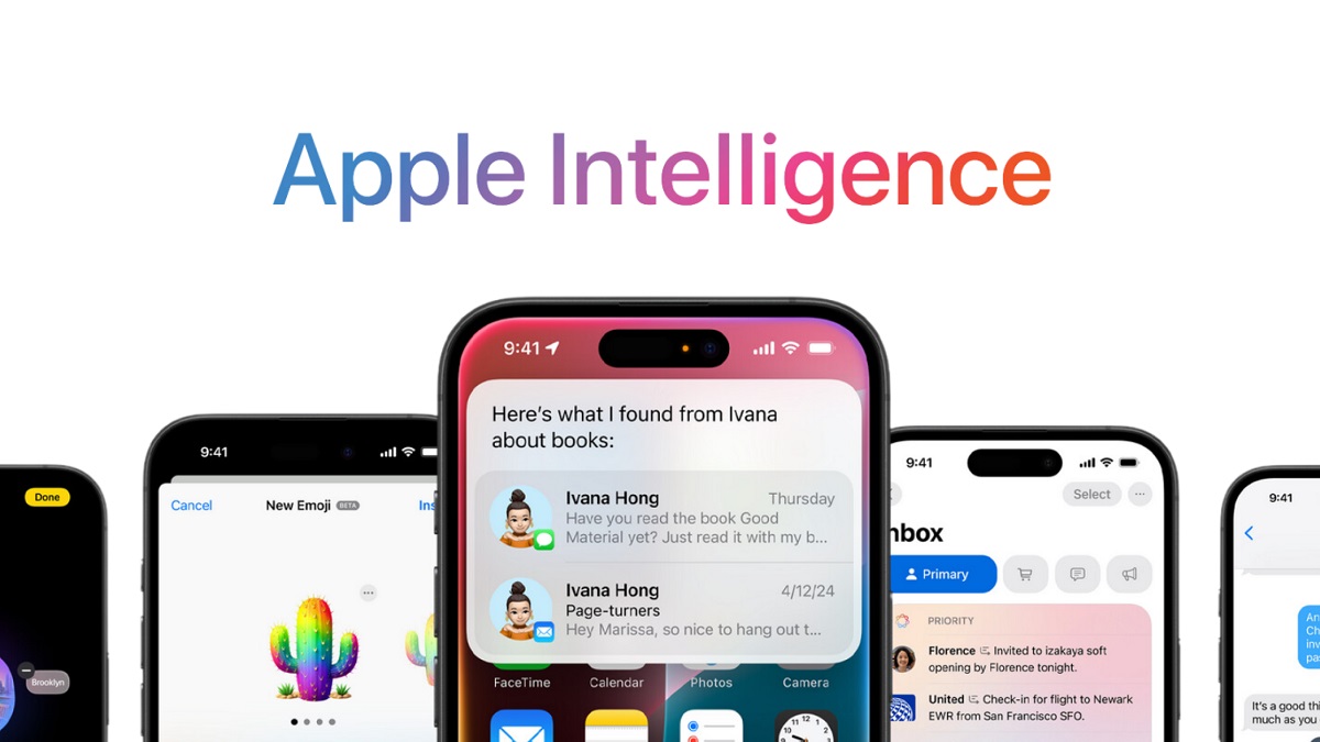 Apple Intelligence – AI Trên Máy Thực Thụ