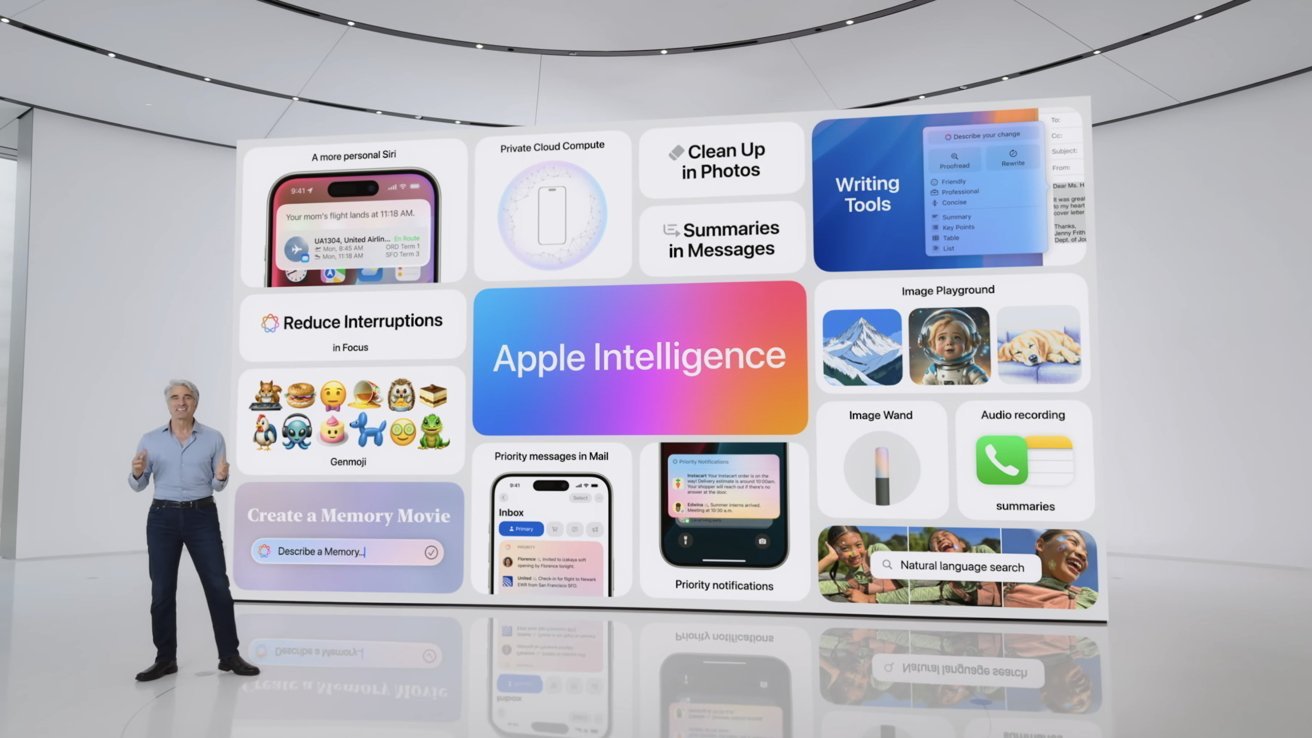 Apple Intelligence & Live Translation Apple Intelligence & Live Translation