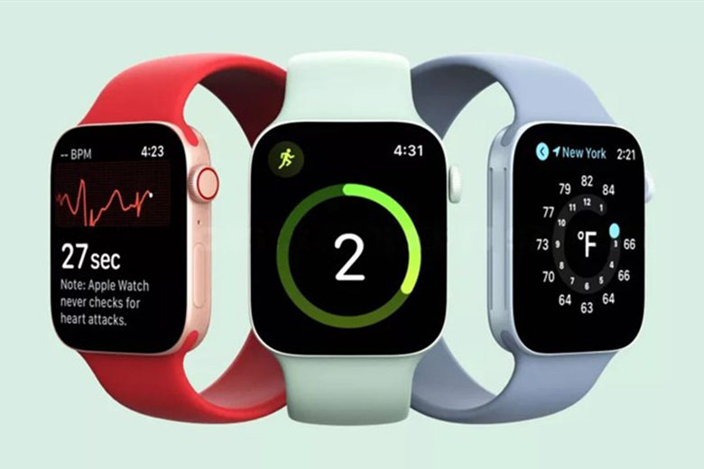 Apple Watch 8 Khi nào ra mắt