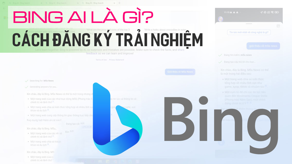 Bing AI là gì