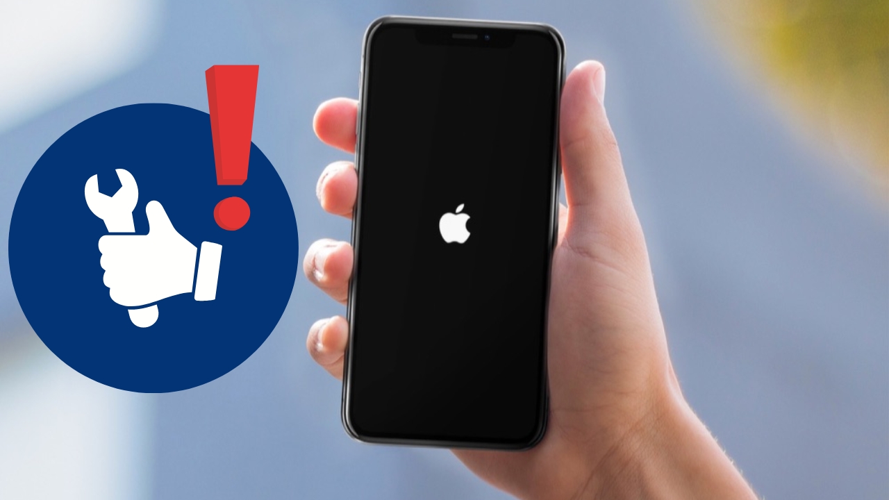 Cách Khắc Phục iPhone Bị Treo Táo Hiệu Quả