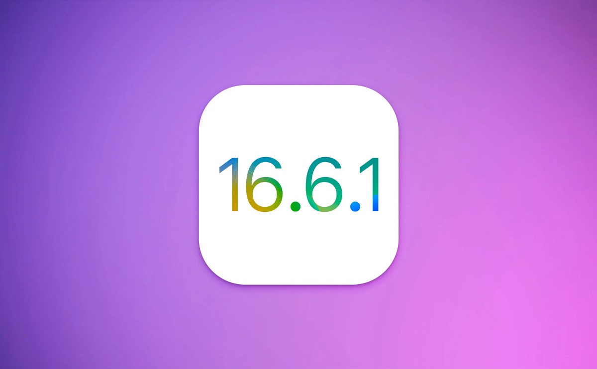 Cách cập nhật iOS 16.6.1