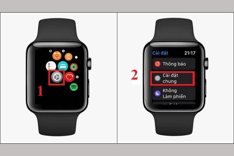 Cách khôi phục lại cài đặt gốc Apple Watch và điện thoại 4