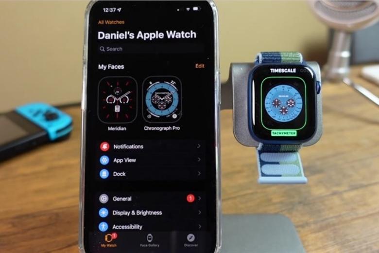Cách kết nối nhiều Apple Watch với iPhone