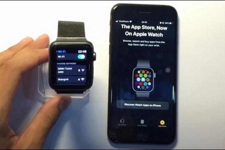 Cách kết nối nhiều Apple Watch với iPhone 2