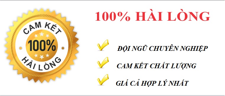 Cam Kết Của Chúng Tôi