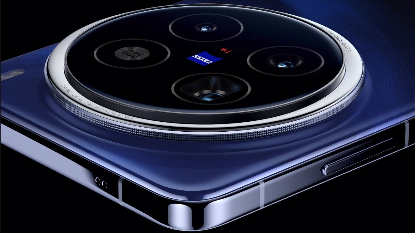 Camera Vivo X200 Ultra đỉnh cao