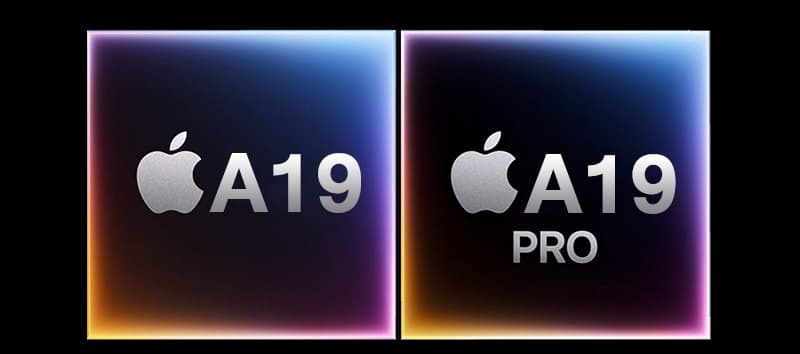 Chip A19 Pro