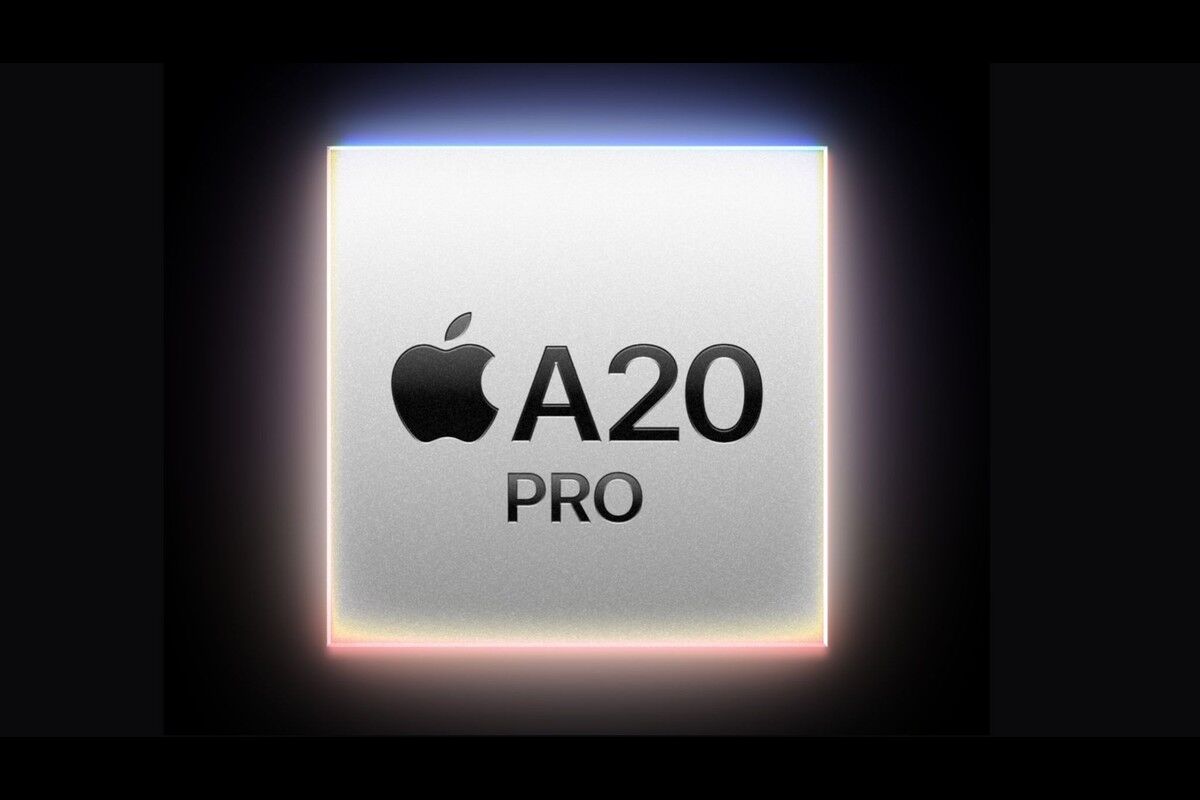 Chip A20 Pro Chip A20 Pro