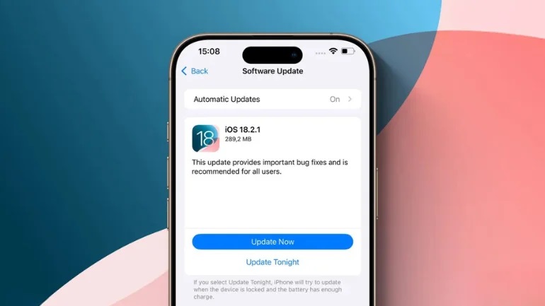 Có Nên Nâng Cấp Lên iOS 18.2.1