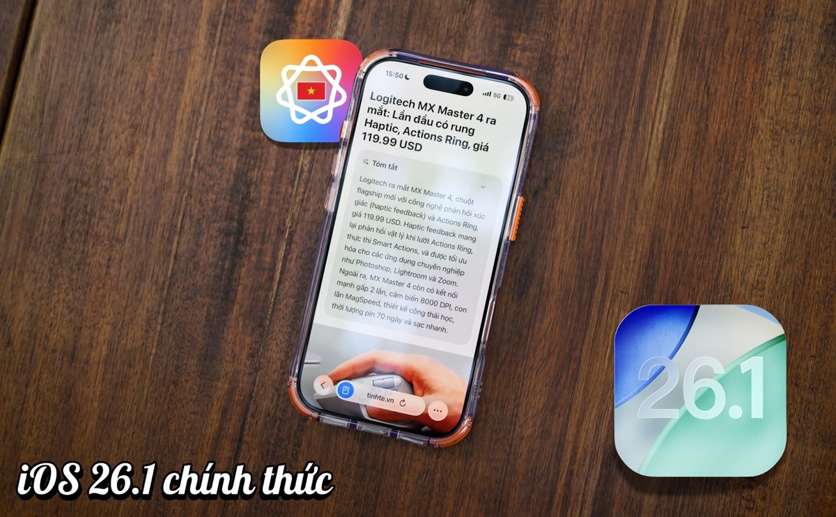 Có nên cập nhật iOS 26.1 không Có nên cập nhật iOS 26.1 không