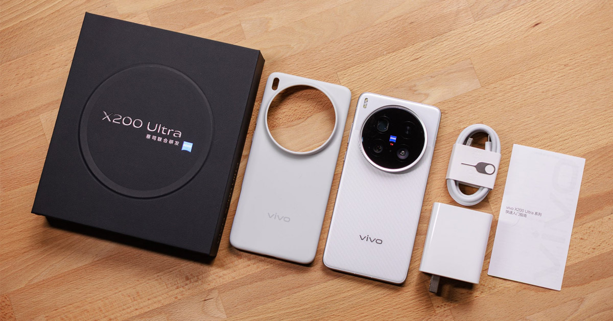 Có nên mua Vivo X200 Ultra?