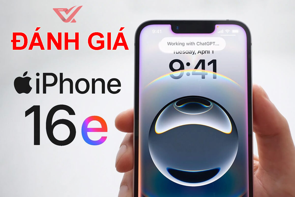 Đánh giá iPhone 16e chi tiết