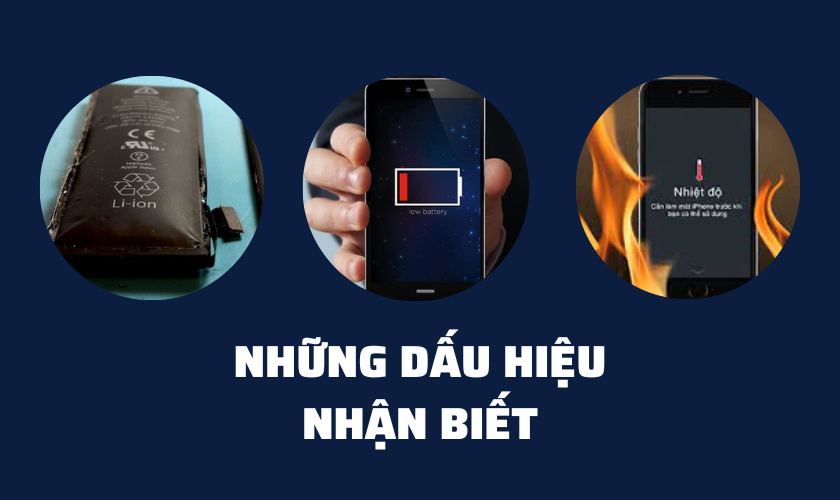 Dấu hiệu nhận biết iPhone đã từng thay pin