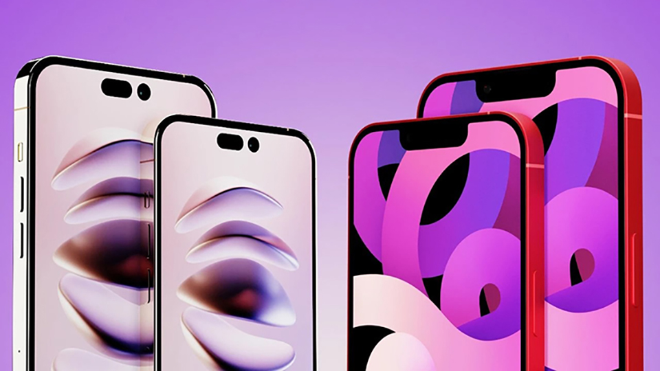 Giá iPhone 14 series