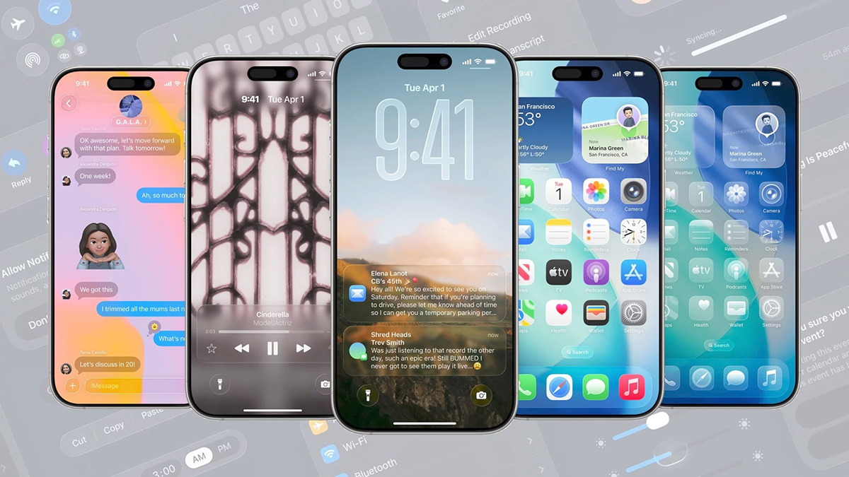 Hiệu Năng & Pin Trên iOS 26