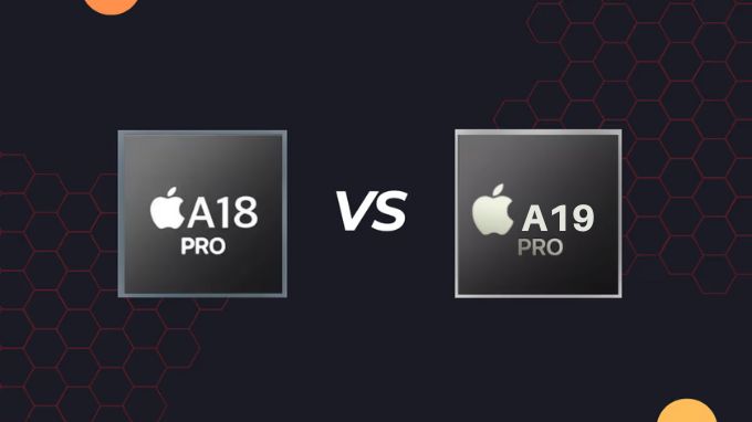 Hiệu Năng iPhone 17 Pro Max và iPhone 16 Pro Max Hiệu Năng iPhone 17 Pro Max và iPhone 16 Pro Max