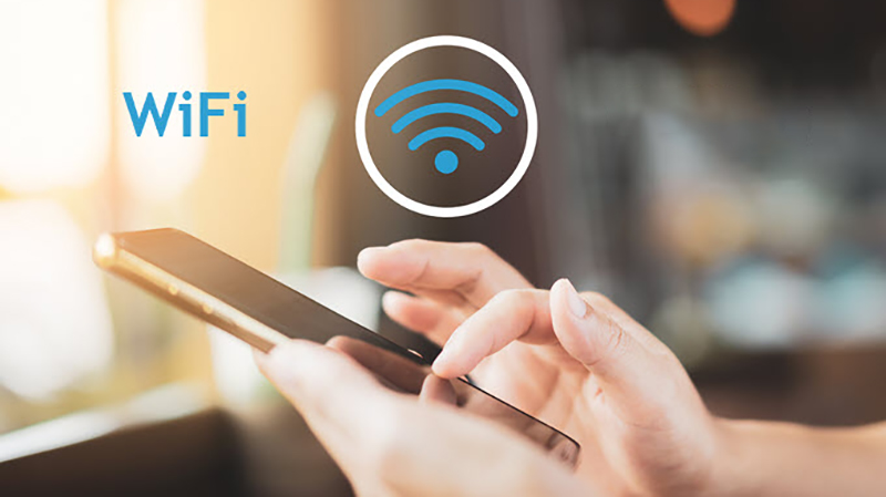Kiểm tra kết nối Wi-Fi, Bluetooth, 4G/5G và GPS iPhone