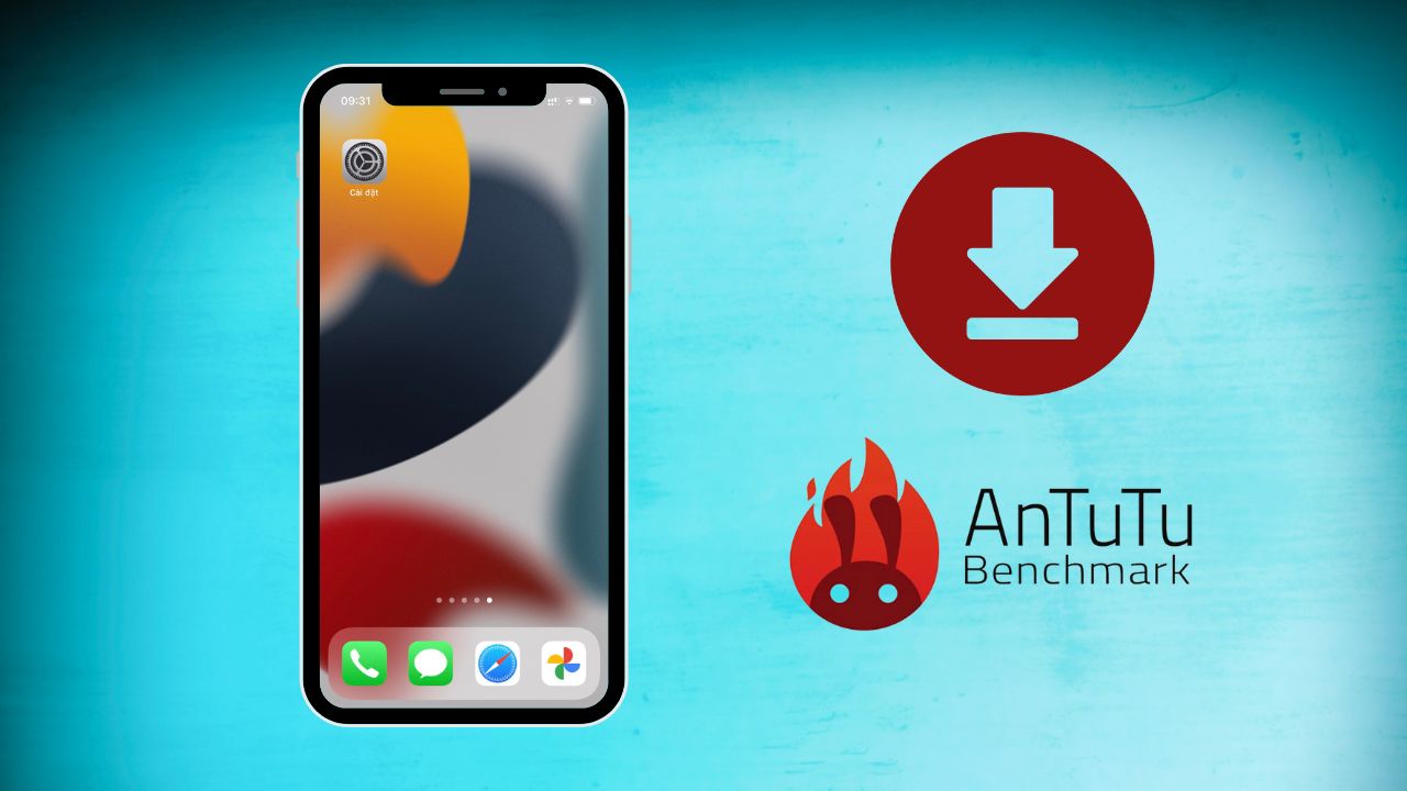 Kiểm tra phần mềm và hiệu năng iPhone
