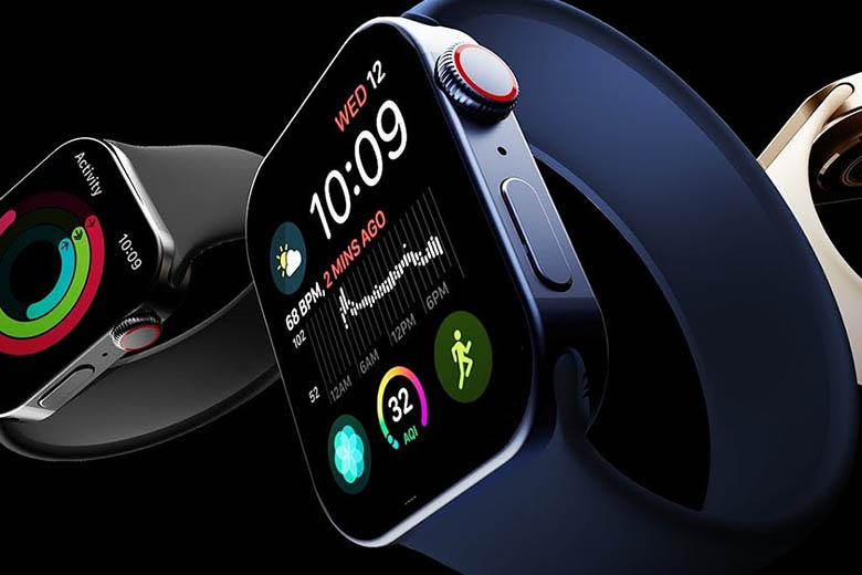 Màn hình apple watch 8