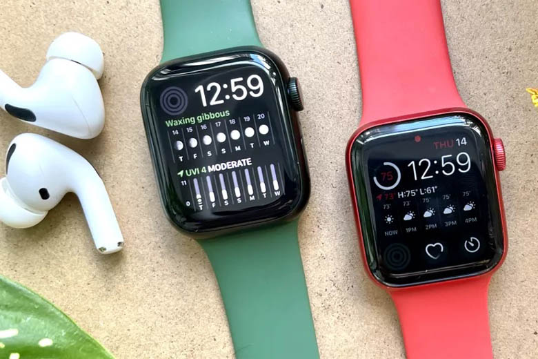 Nên mua Apple Watch Series 7 hay Apple Watch SE