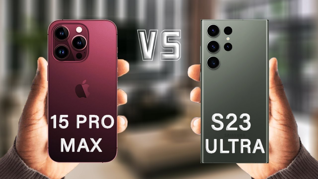 Nên mua Samsung S23 Ultra hay đợi iPhone 15 Pro Max