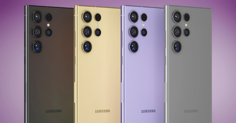 Samsung Galaxy S24 Ultra có mấy màu