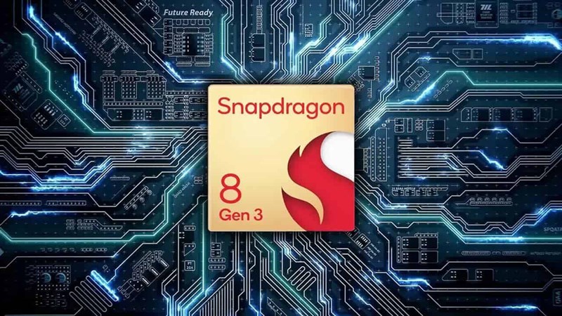 Snapdragon 8 Gen 3 For Galaxy