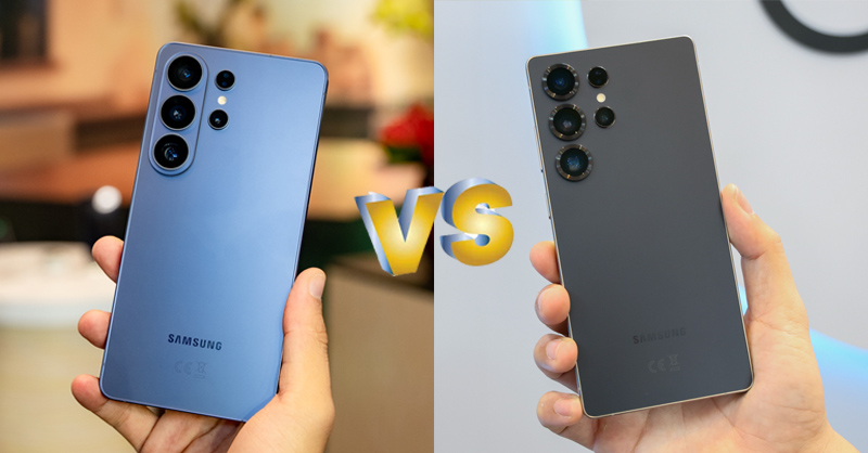 So Sánh Samsung Galaxy S26 Ultra Và Galaxy S25 Ultra So Sánh Samsung Galaxy S26 Ultra Và Galaxy S25 Ultra