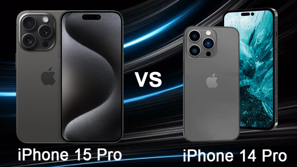 So sánh iPhone 15 Pro và iPhone 14 Pro