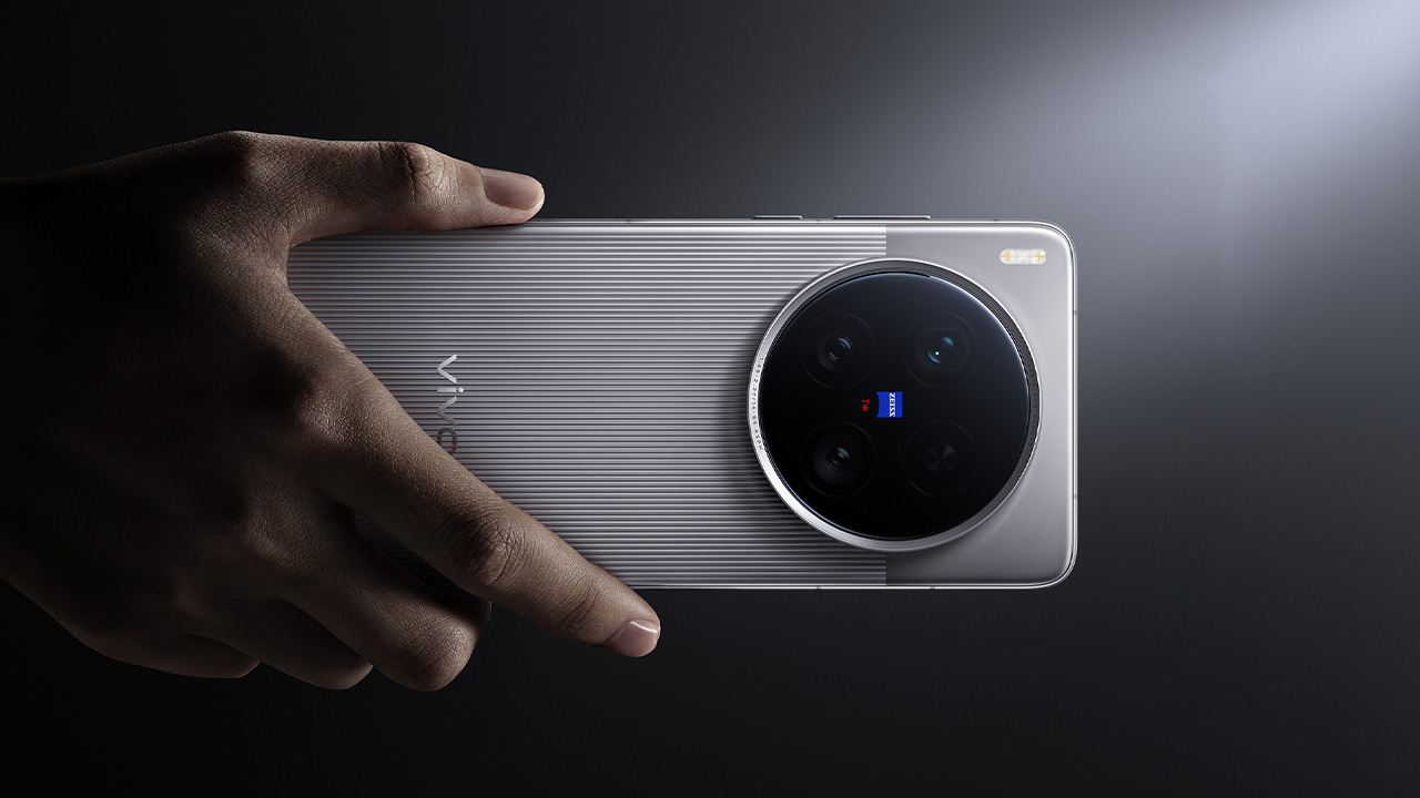 Thiết kế Vivo X200 Ultra