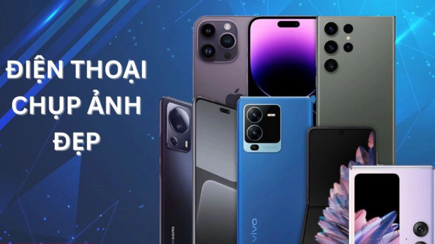 Top 10 Điện Thoại Chụp Ảnh Đẹp Nhất 2025: Đỉnh Cao Nhiếp Ảnh Di Động