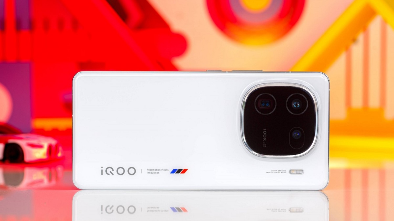 Vivo iQOO 12