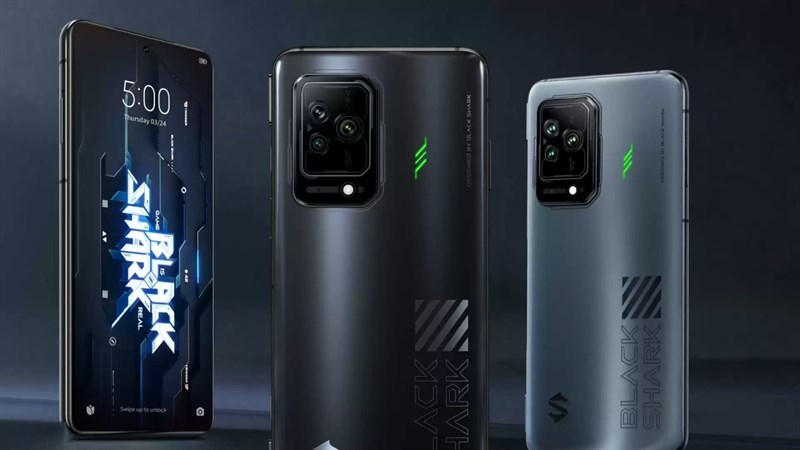 Xiaomi Black Shark 6 Pro