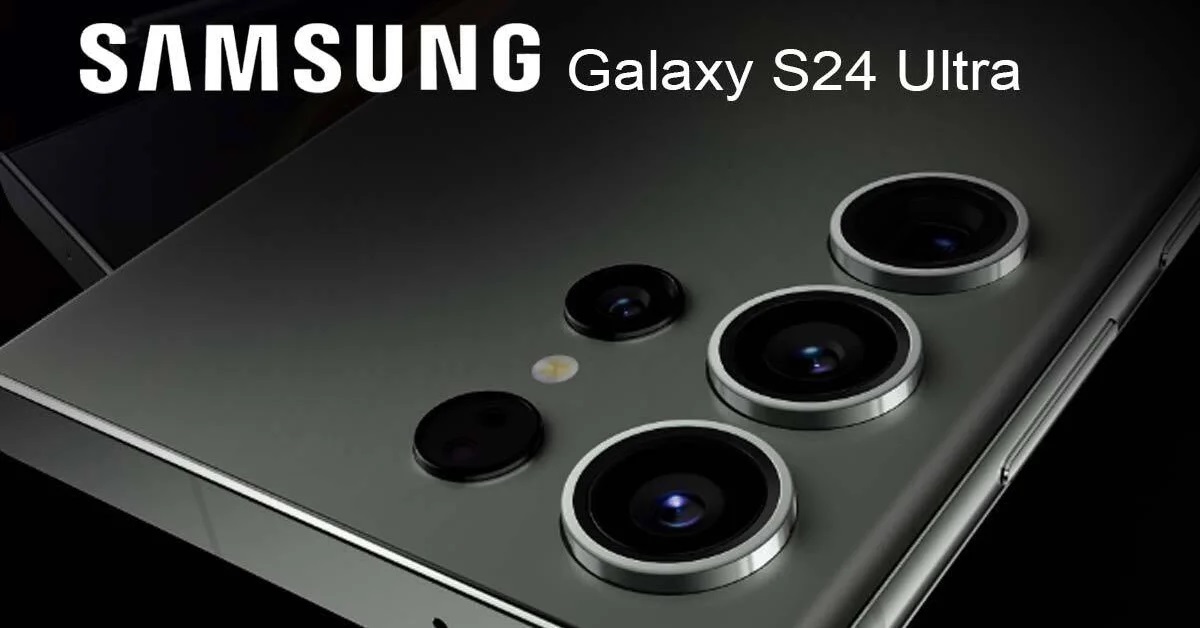camera Galaxy S24 Ultra