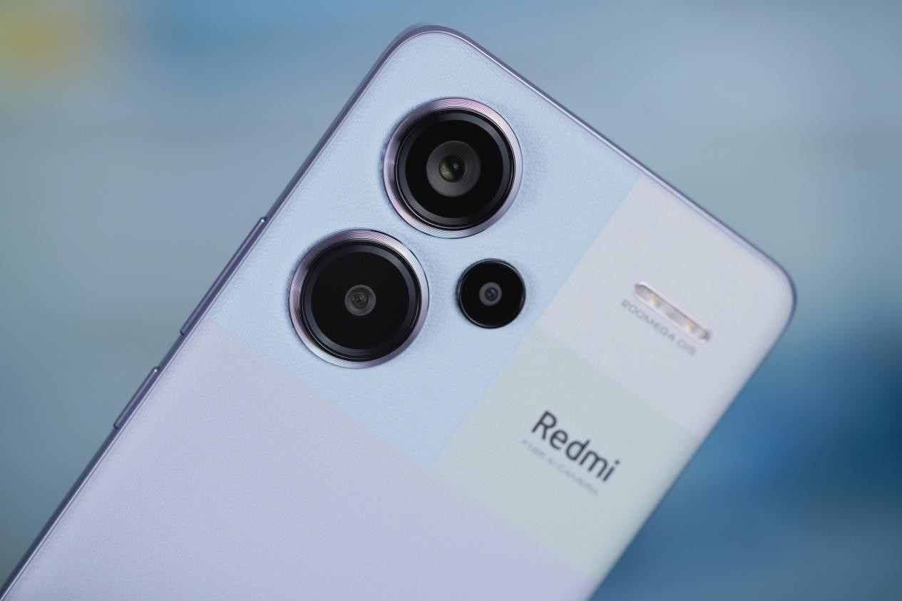 camera Redmi Note 13 Pro+