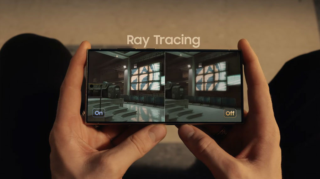 công nghệ Ray Tracing