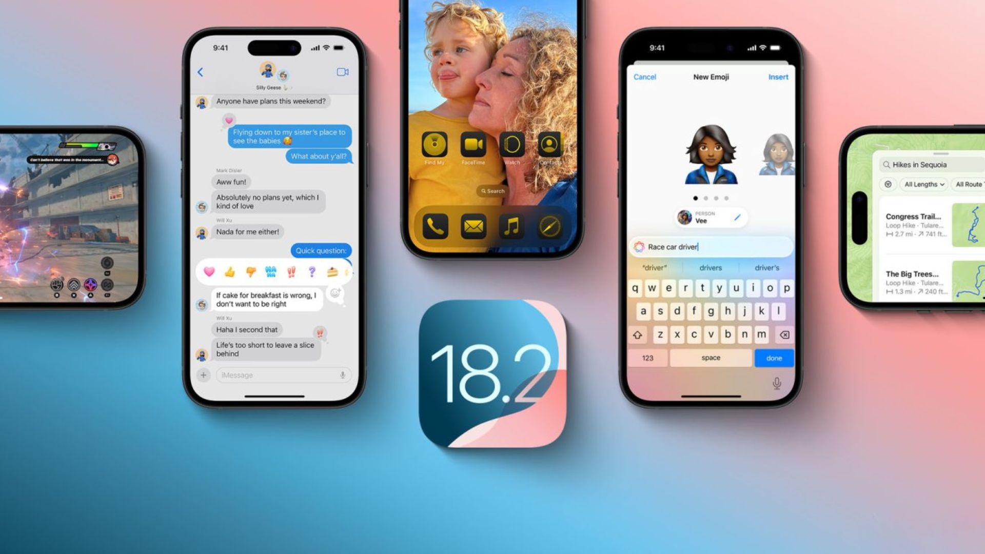 iOS 18.2 Có Gì Mới? Cách Cập Nhật iOS 18.2?