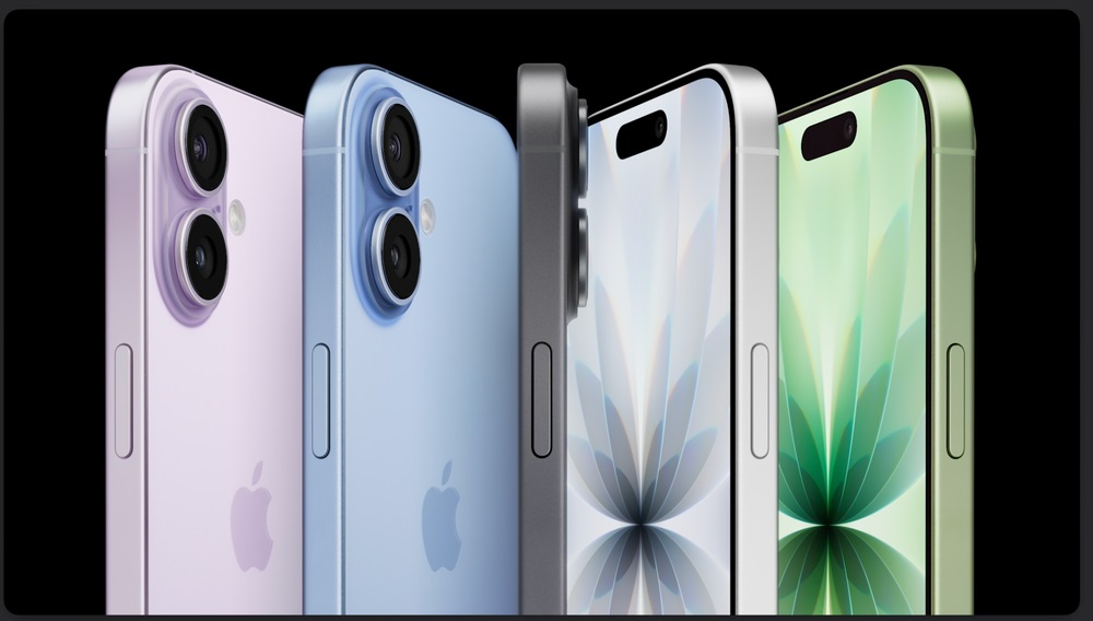 iPhone 17