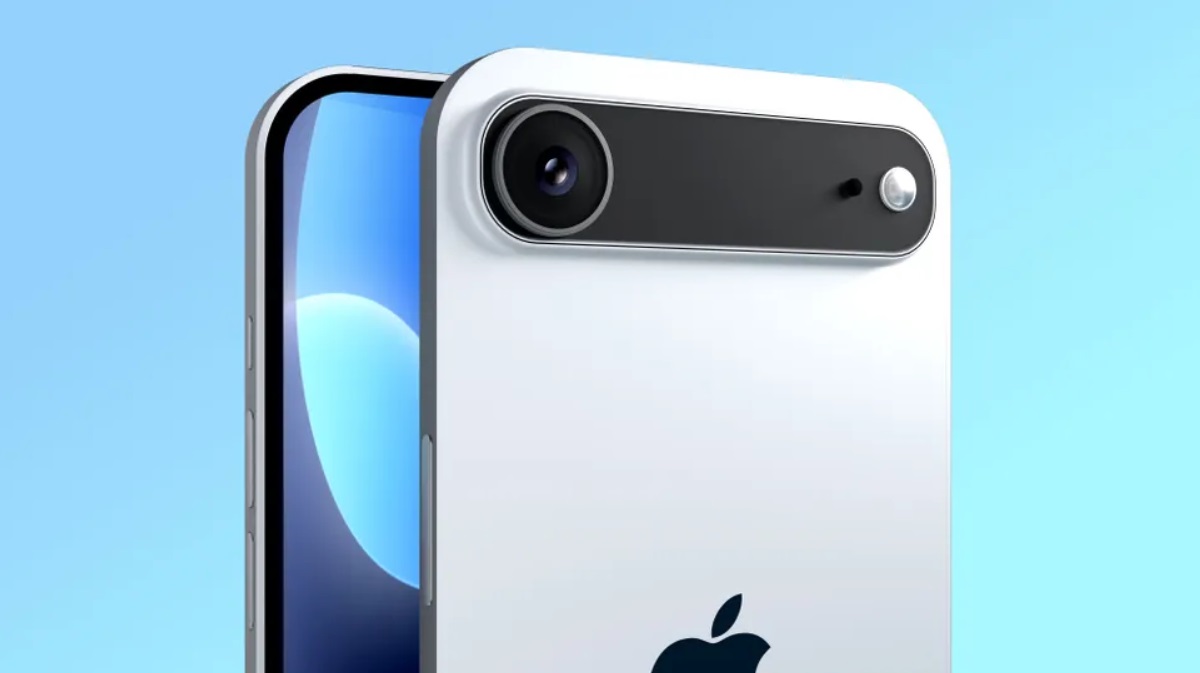 iPhone 17 Air – “làn gió mới” trong dòng iPhone 2025