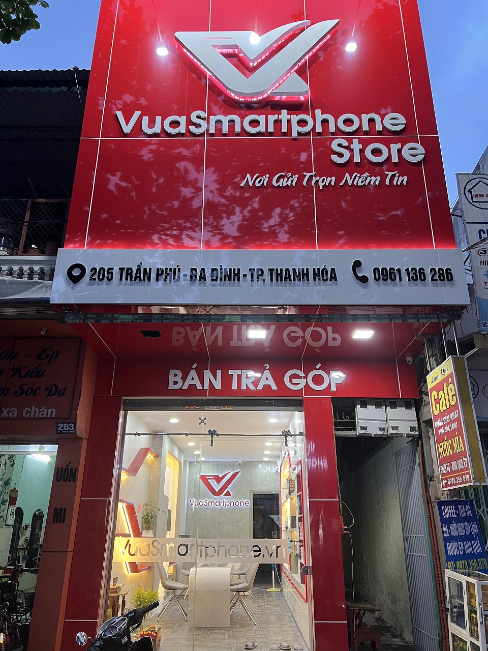 iPhone 17 tại Thanh Hóa mua ở đâu uy tín